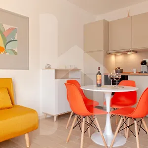 Homiday- Appartamento Arancio Zafferano - Stile E Comfort